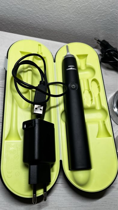 Ултразвукова четка за зъби Philips Sonic Care Diamond 9000