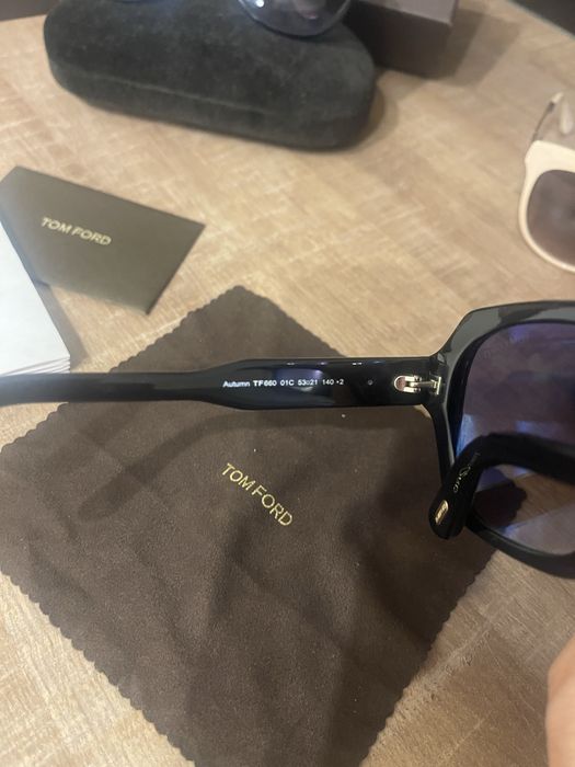 Дамски слънчеви очила TOM FORD