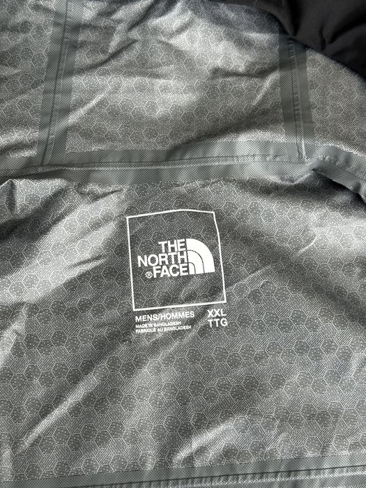 Mъжко непромокаемо яке The North Face (DryVent™) - размер XXL, Отлично състояние