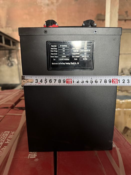 Lition Akumlyator 60v 30ah