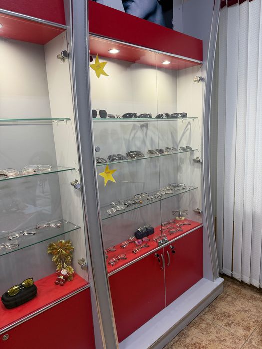 Шкафчики для магазина