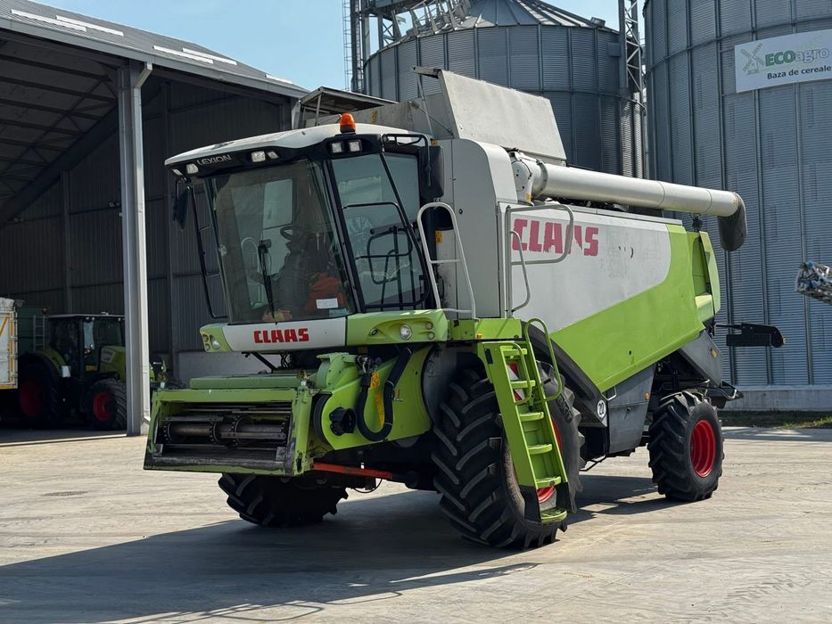 Claas Lexion 550