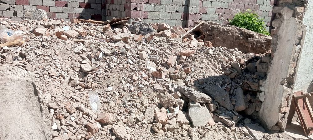 Строительные мусор для засыпки вуддамент срочно