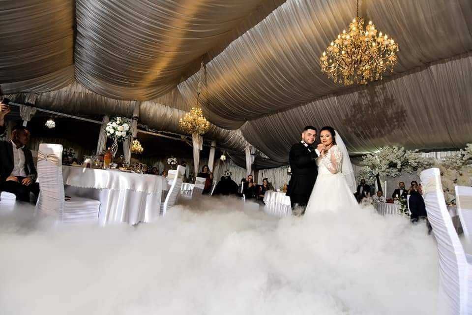 Platforma 360 / Cabina foto / Gheata carbonica / Baloane explozive