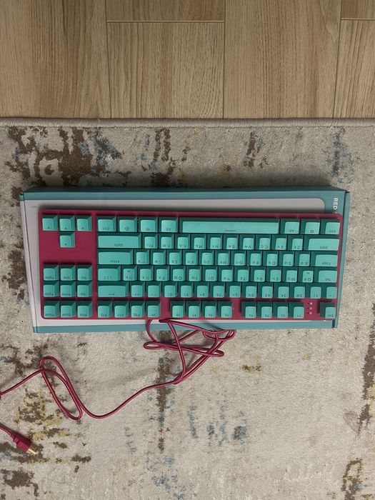 Клавиатура игровая Typex V2