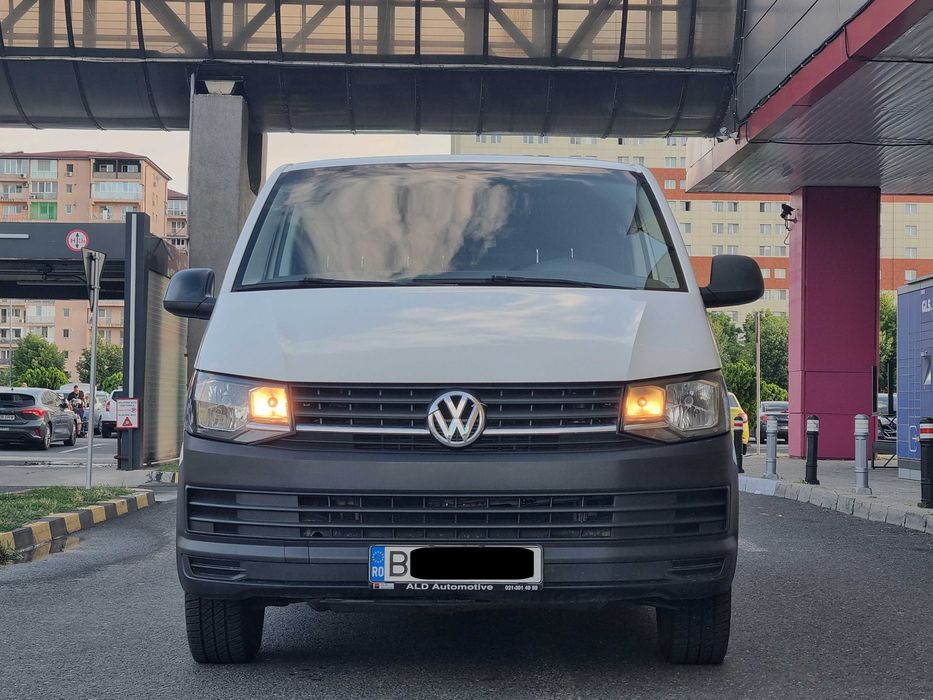 VW Transporter T6 -Euro 6