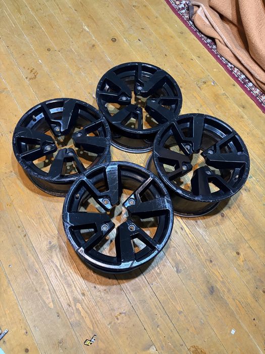 Jante Can Am Pe 14 Outlander Renegade XMR Maverick , Anvelope Roti