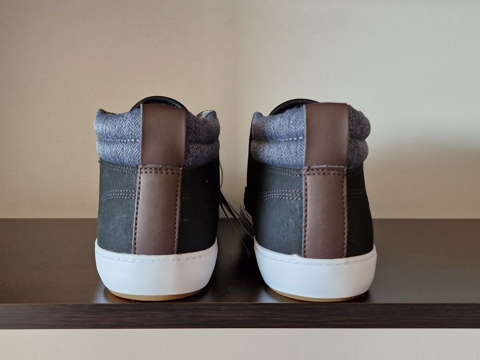 LACOSTE Ampthill Terra 318/42номер 26.5см Стелка Нови с Кутия 27см