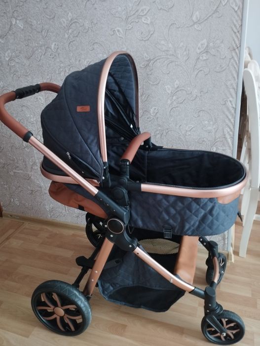 Коляска текнумv92