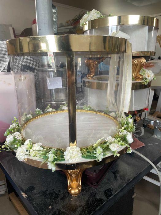 Свадебные корзины