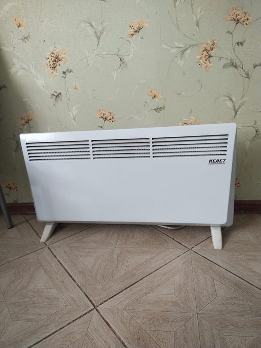 Обогреватель в отличном состоянии