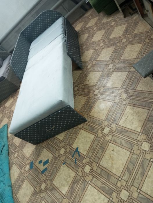 Старая мебель переделка