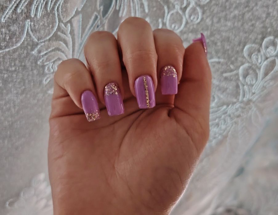 Маникюр, покрытие