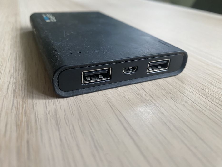 Преносима Батерия Gopro 6000 mAh / Micro USB към USB