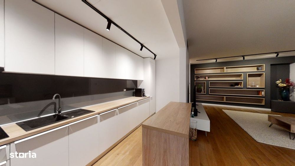 Soseaua Nordului | Apartament cochet mobilat LUX | Investitie