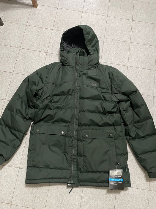 Trespass Padded Jacket Яке