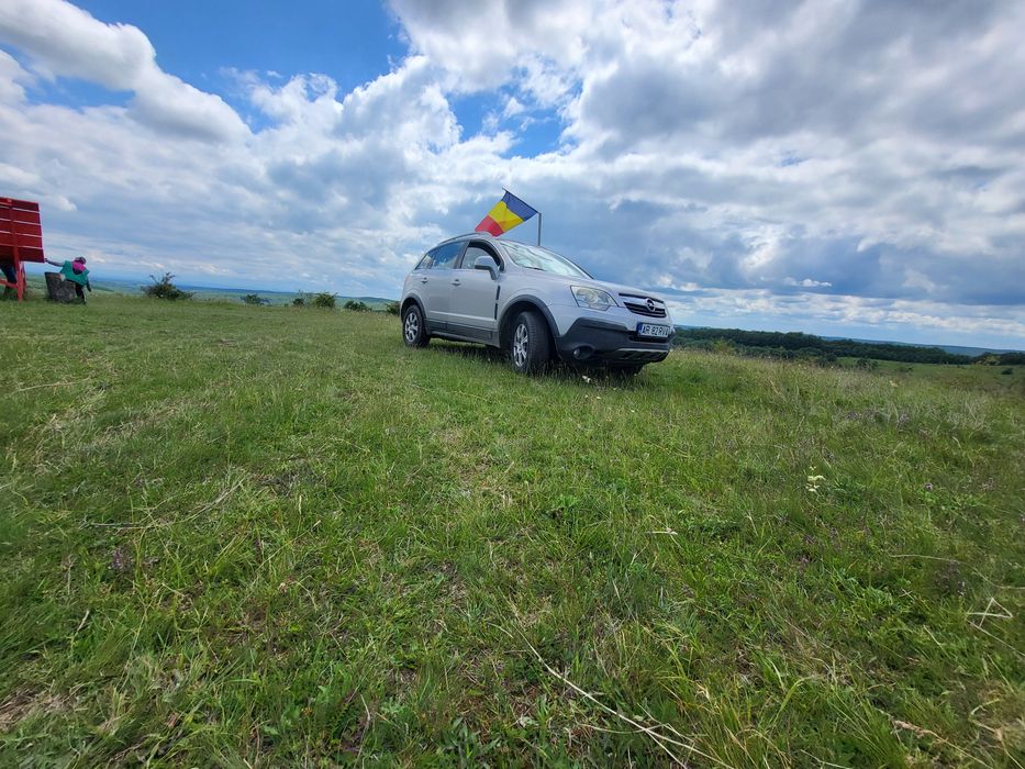 OPEL Antara 0