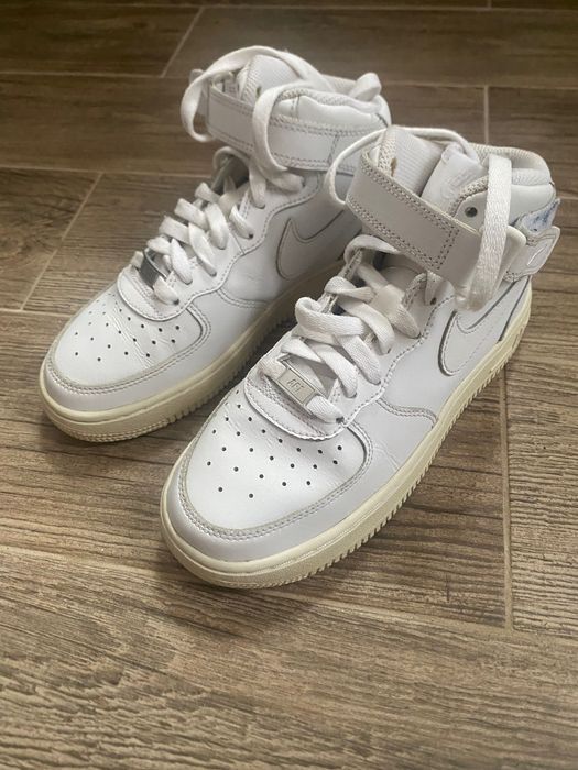 Ghete sport Nike AFT