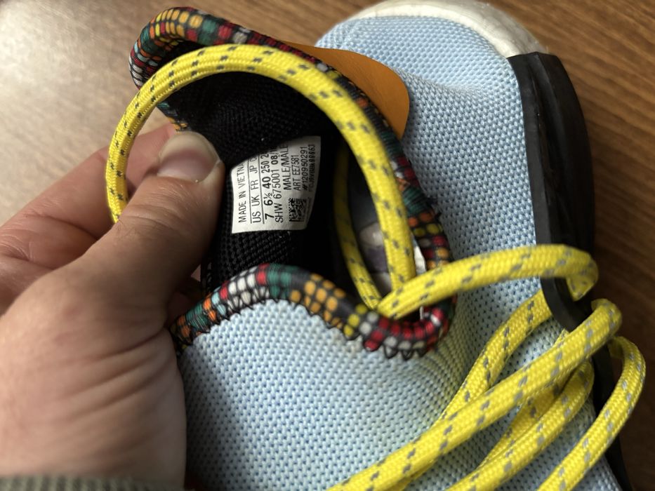 Adidas NMD x Pharrell Human Body 40