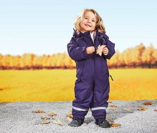 Комбинезон немецкий на рост 74/80