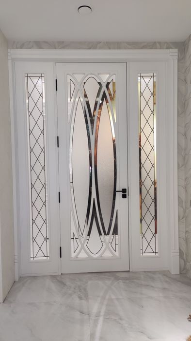 Художественная витражи