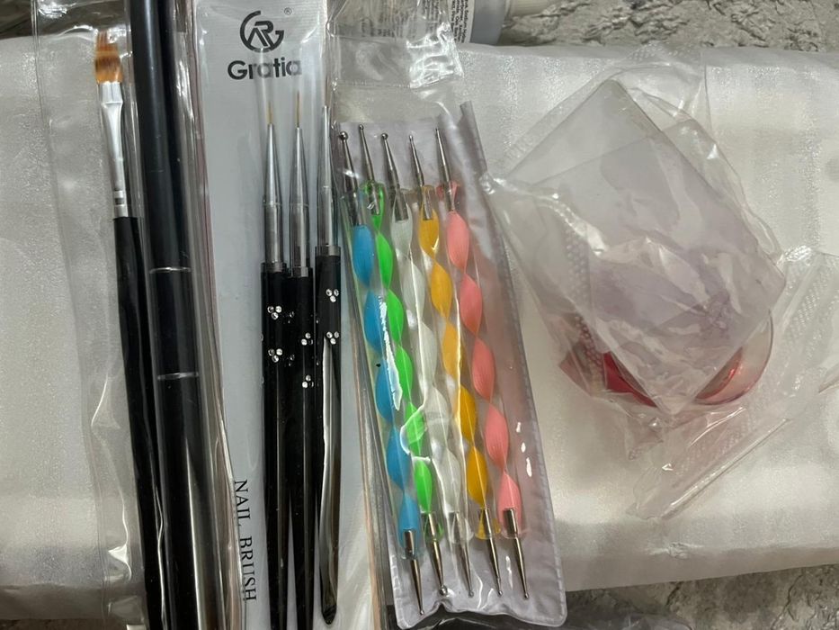 набор для маникюра