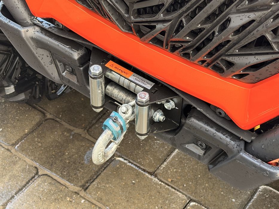 Atv CF Moto 625 2021