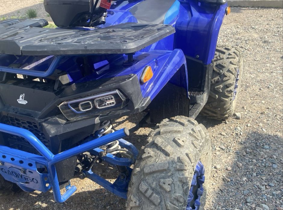 Продам квадроцикл в хорошем состоянии