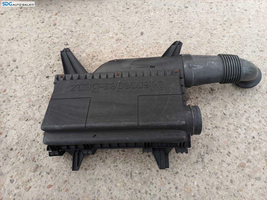Carcasa Filtru Aer Mercedes Vito W639 2.2 Diesel 2003 - 2010 Cod A0000901651 A6395282506 [L0156]