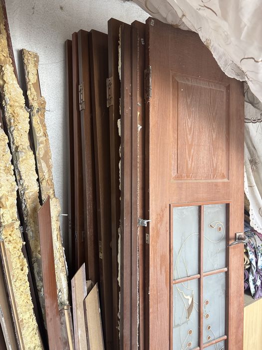 Есіктер сатылады 7 штук