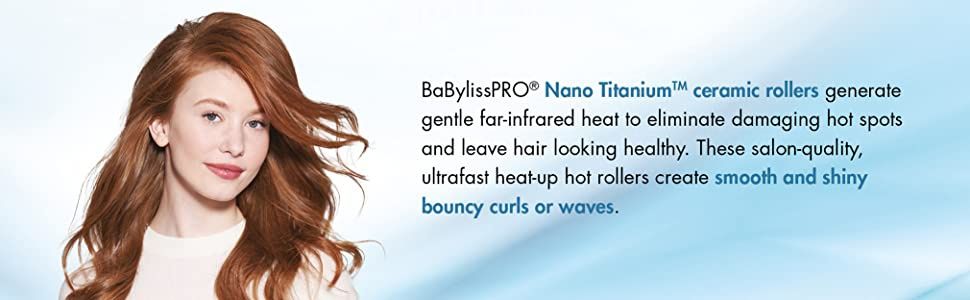 Электрические бигуди BaByliss PRO