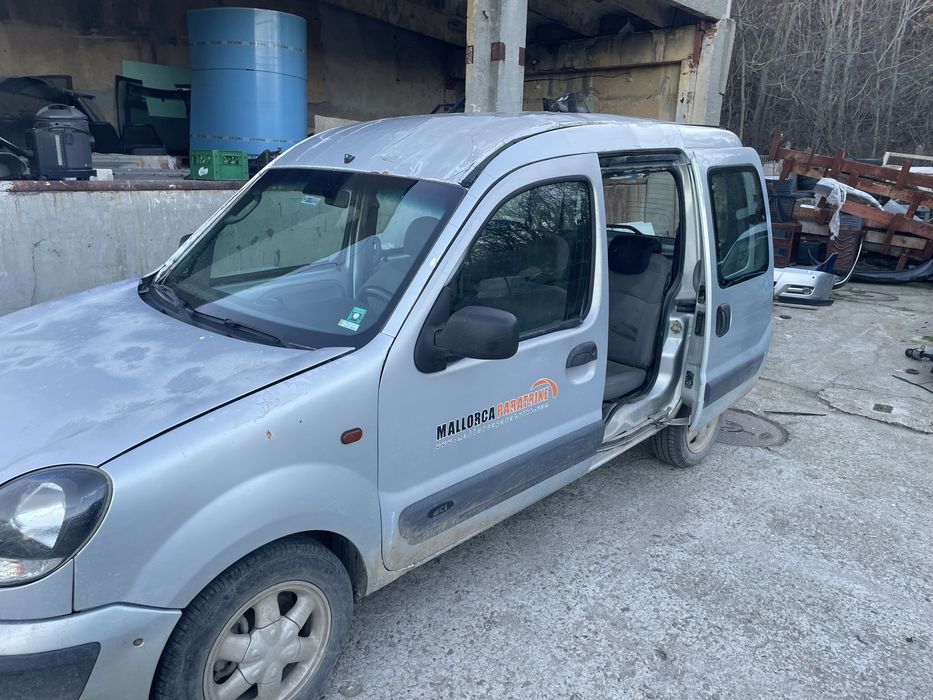 Renault Kangoo 1.5 DCI на части