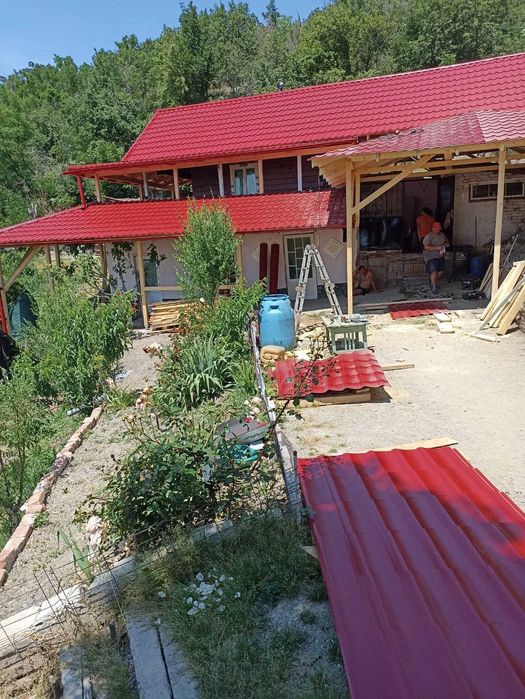 Vand conac de vanatoare in Defileul Dunarii