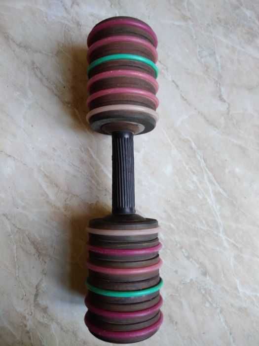 разборные гантели 7 кг