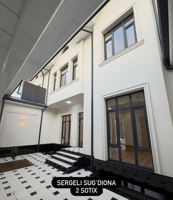 Продаётся Дом в Сергили Ор Махалля Сугдиона