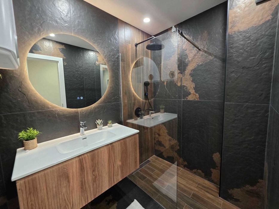 Тристаен апартамент в кв.Куба,гр.Хасково-ново строителство