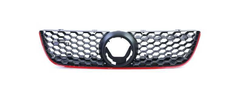 решетки комплект Поло 9Н3 Предна Решетка + в броня VW GTI POLO 9N3