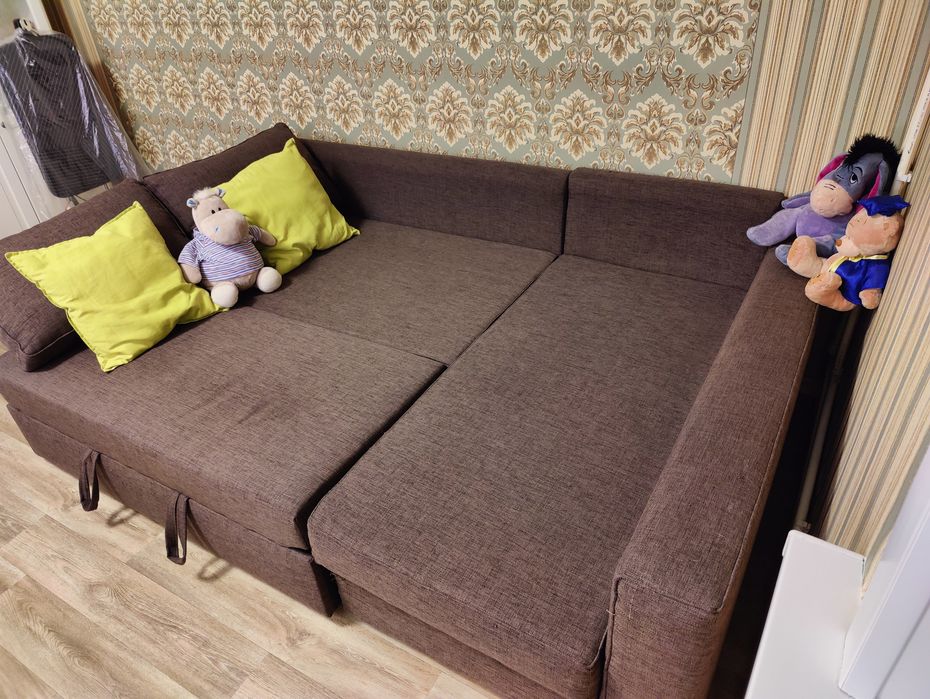 Продается угловой диван