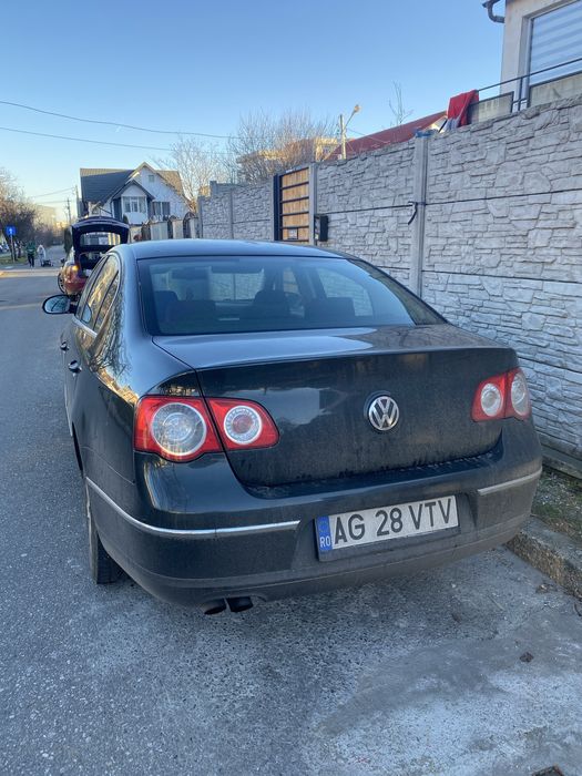 Vand volkswagen Passat 2008