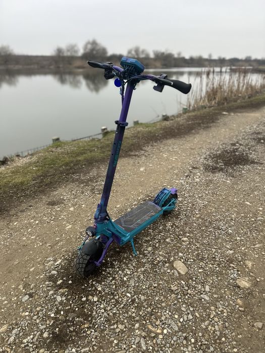 Trotineta electrica kukirin g2 pro