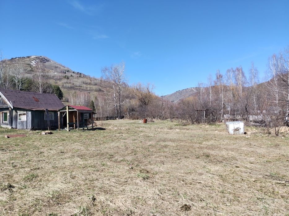 Дачный участок на Шаравке