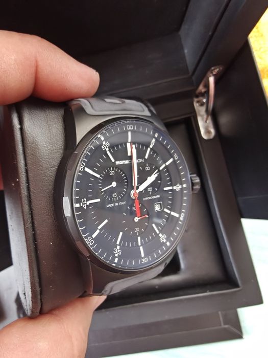 Ceas Momo Design Pilot