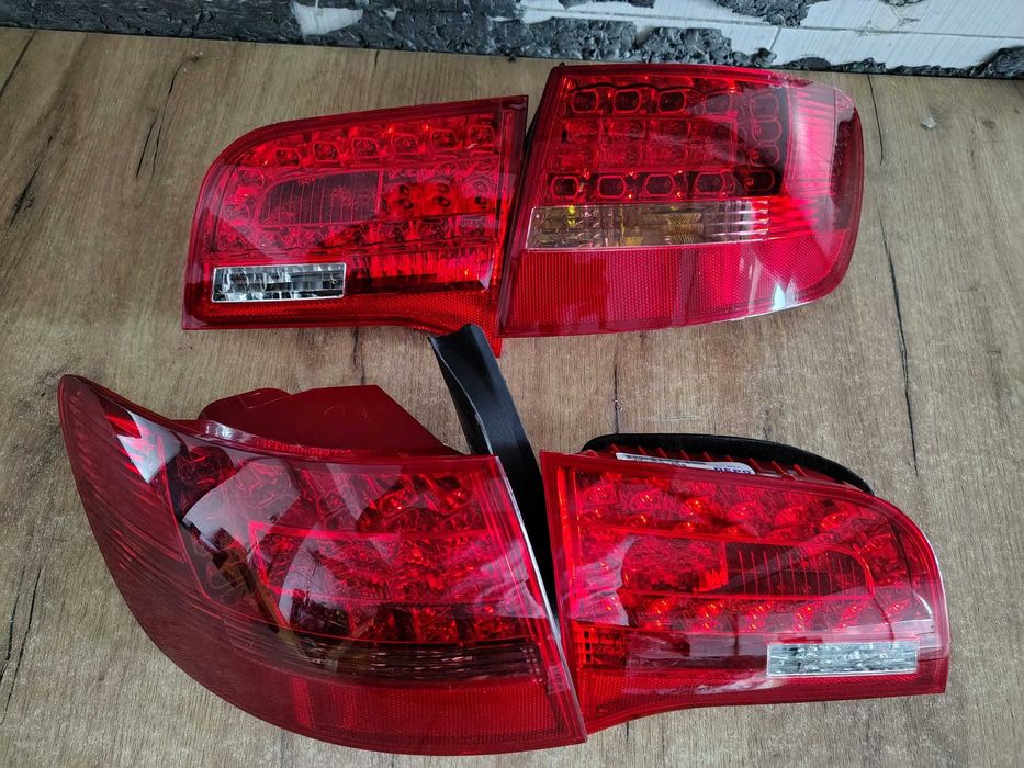 Stop lampa spate Audi A6 C6 Avant Break Allroad LED 2005-2008 Stanga sau Dreapta Disponibila