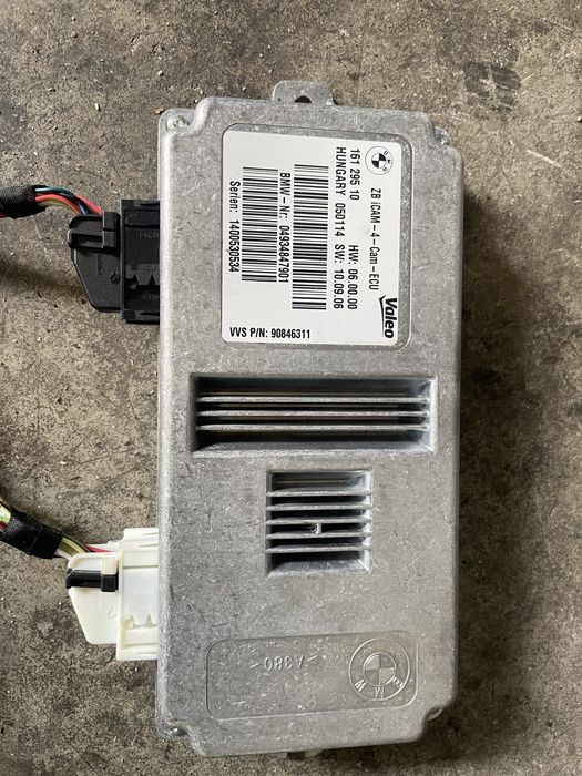 Модул камери БМВ Х5, Ф15 (icam module bmw f15)