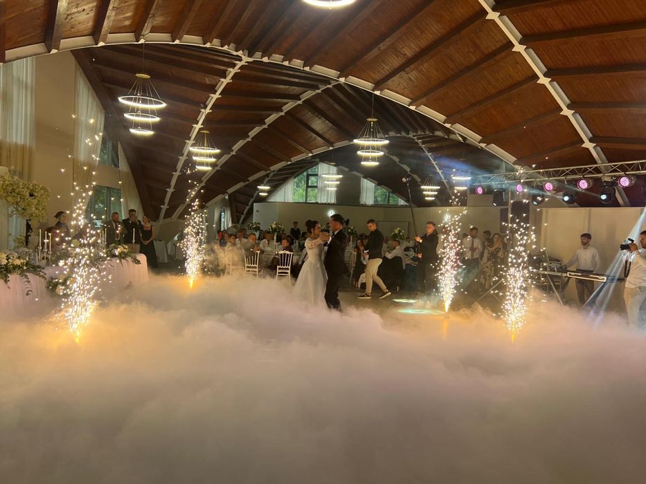 Gheață Carbonica /Fum  Greu  /Artificii Vulcan/Baghete Led/Alcool test