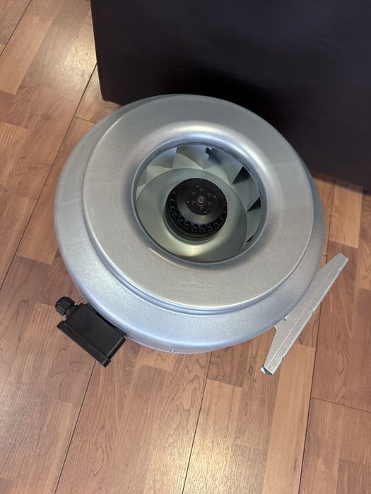 Канальный вентиляторы