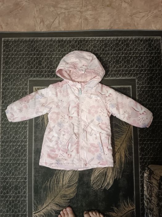 Пальто, детские куртки