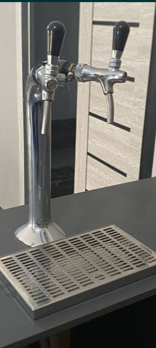 Продам стойку COBRA на два выхода