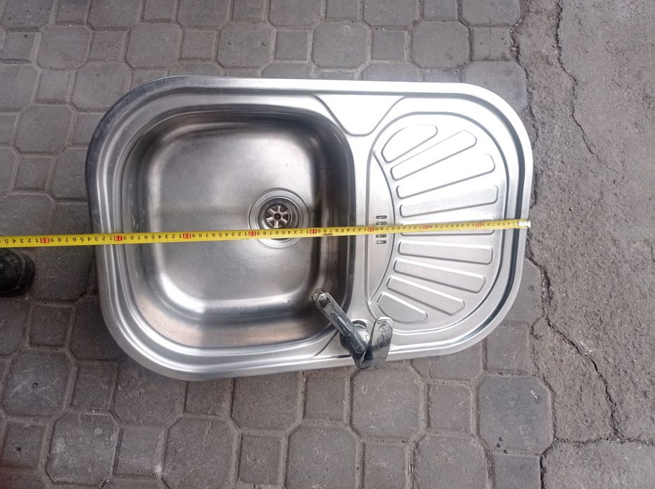 Раковина железная