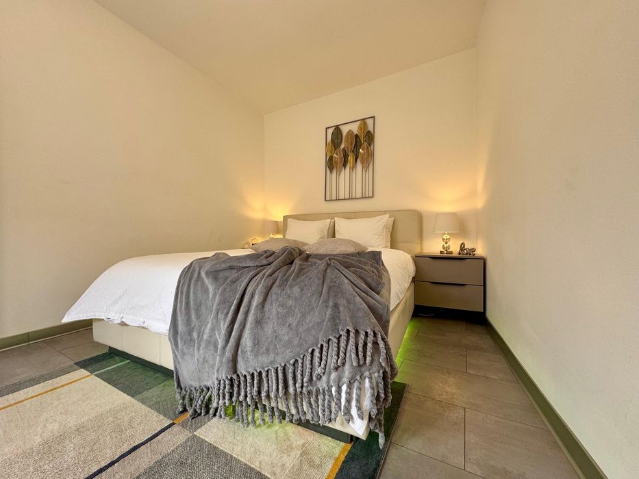 Greg apartament cu terasa Sinaia